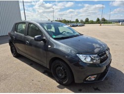 2018 Dacia Sandero II Comfort 2018 Dacia Sandero II Comfort