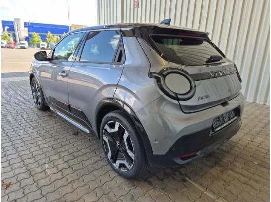 2026 Nissan Micra 110 kW Evolve