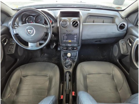 2015 Dacia Duster I Prestige 4x2