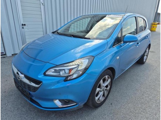 2018 Opel Corsa E Innovation ecoFlex