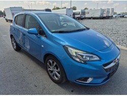 2018 Opel Corsa E Innovation ecoFlex