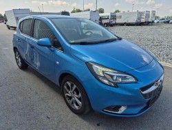 2018 Opel Corsa E Innovation ecoFlex