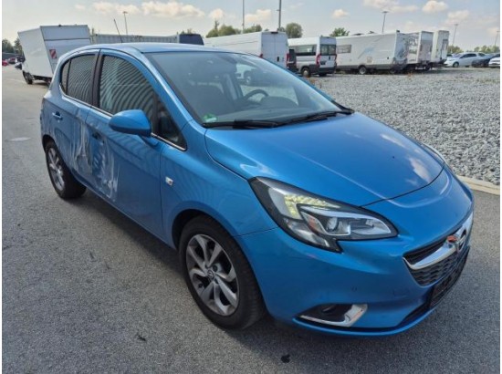 2018 Opel Corsa E Innovation ecoFlex