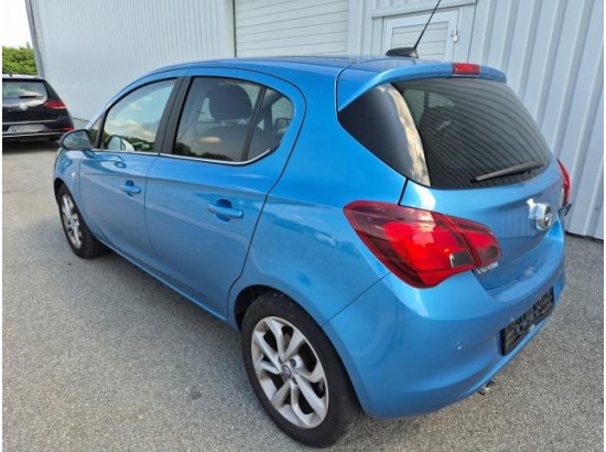 2018 Opel Corsa E Innovation ecoFlex