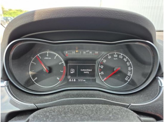 2018 Opel Corsa E Innovation ecoFlex