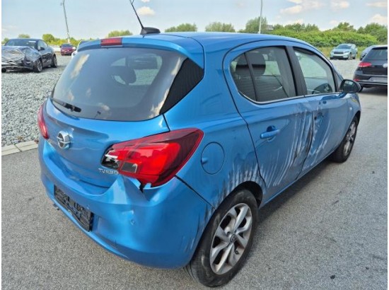 2018 Opel Corsa E Innovation ecoFlex