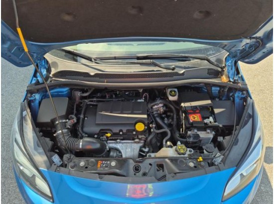 2018 Opel Corsa E Innovation ecoFlex
