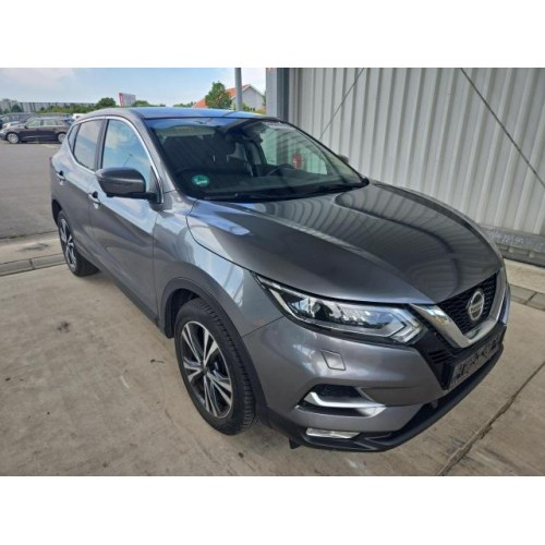 2019 Nissan Qashqai N-Connecta