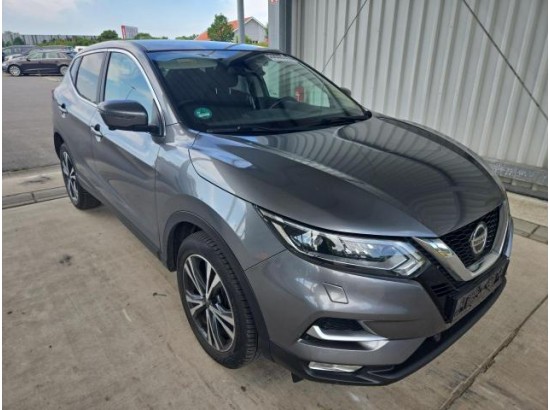 2019 Nissan Qashqai N-Connecta
