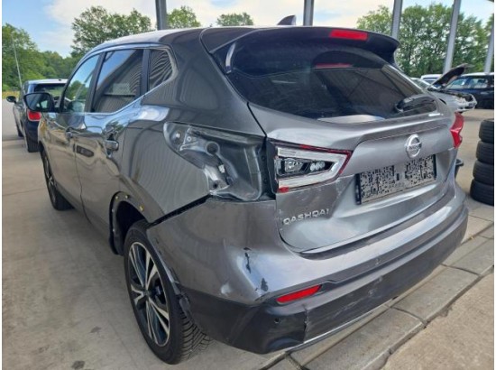 2019 Nissan Qashqai N-Connecta