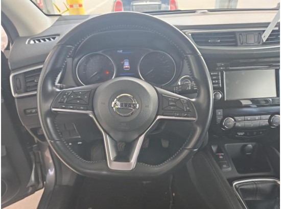 2019 Nissan Qashqai N-Connecta