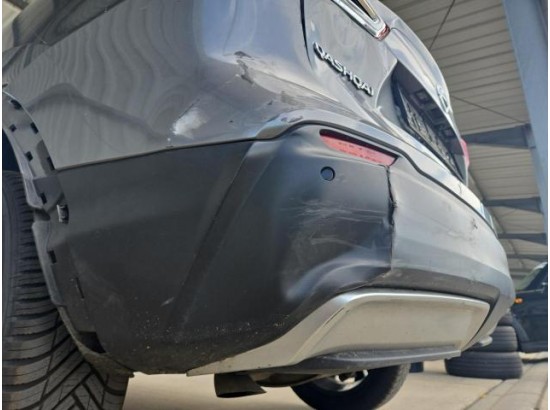 2019 Nissan Qashqai N-Connecta