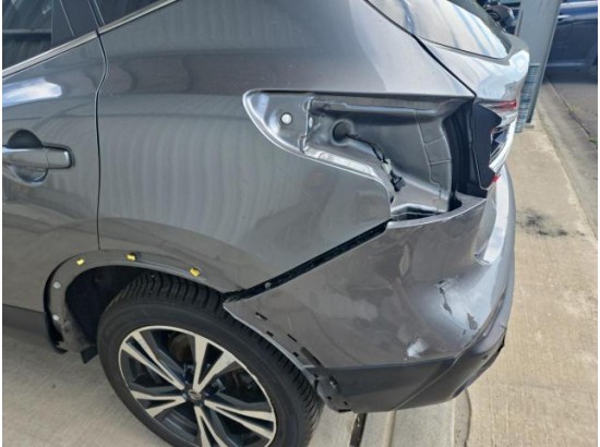 2019 Nissan Qashqai N-Connecta
