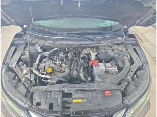 2019 Nissan Qashqai N-Connecta