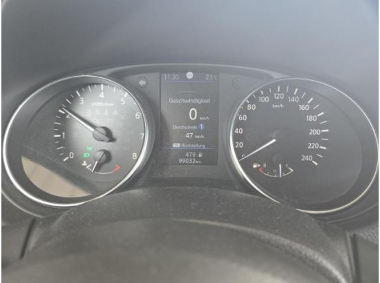 2019 Nissan Qashqai N-Connecta