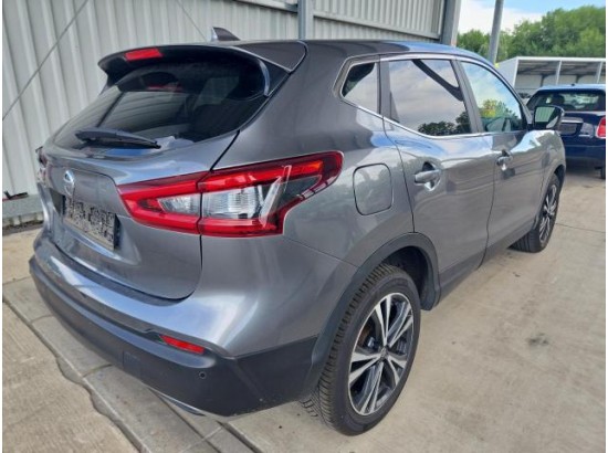2019 Nissan Qashqai N-Connecta