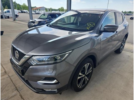 2019 Nissan Qashqai N-Connecta