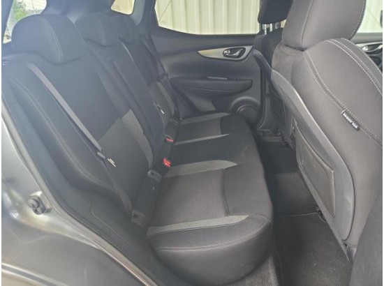 2019 Nissan Qashqai N-Connecta