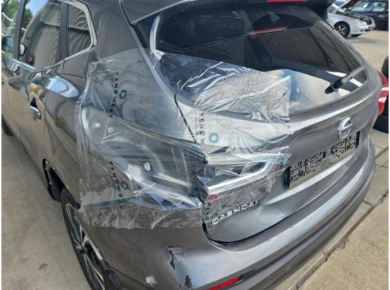 2019 Nissan Qashqai N-Connecta