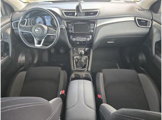 2019 Nissan Qashqai N-Connecta