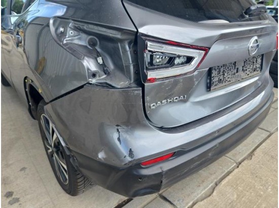 2019 Nissan Qashqai N-Connecta