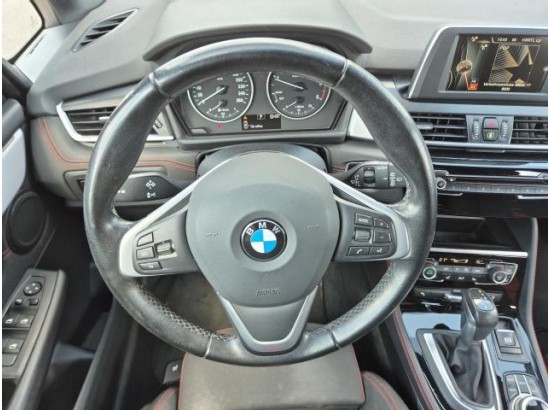 2016 BMW 2er Gran Tourer 218 d Sport Line