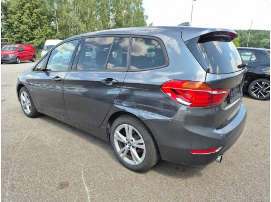 2016 BMW 2er Gran Tourer 218 d Sport Line