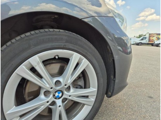 2016 BMW 2er Gran Tourer 218 d Sport Line