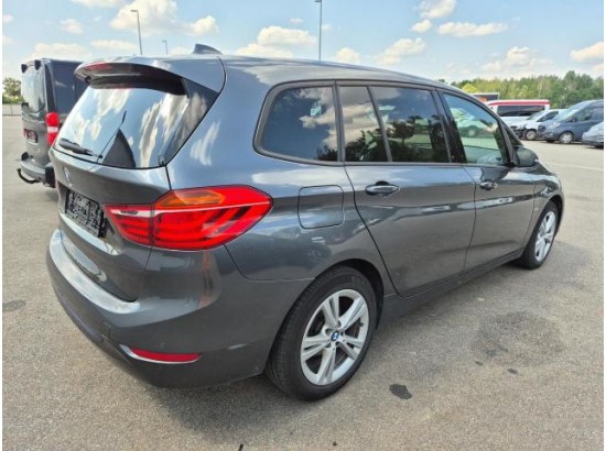 2016 BMW 2er Gran Tourer 218 d Sport Line
