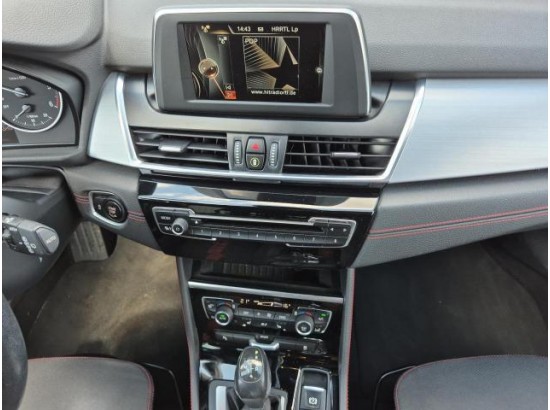 2016 BMW 2er Gran Tourer 218 d Sport Line