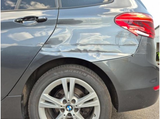 2016 BMW 2er Gran Tourer 218 d Sport Line