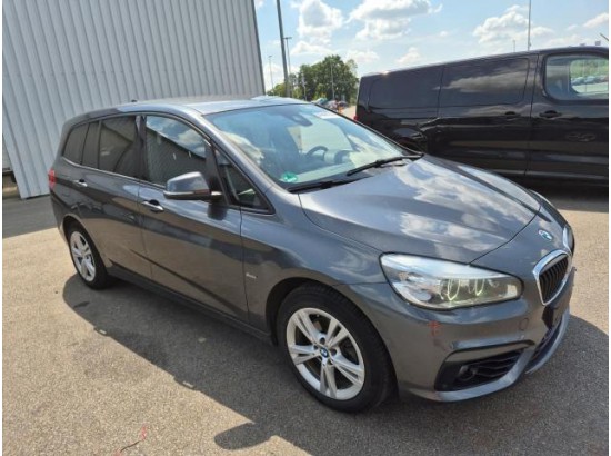 2016 BMW 2er Gran Tourer 218 d Sport Line