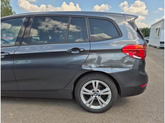 2016 BMW 2er Gran Tourer 218 d Sport Line