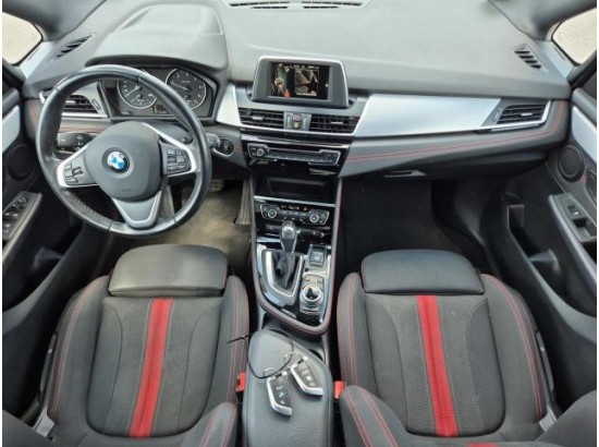 2016 BMW 2er Gran Tourer 218 d Sport Line
