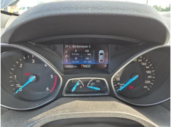 2017 Ford Kuga ST-Line