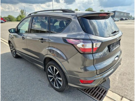 2017 Ford Kuga ST-Line