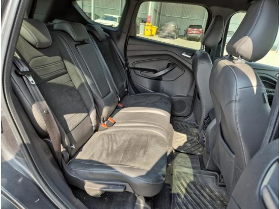 2017 Ford Kuga ST-Line