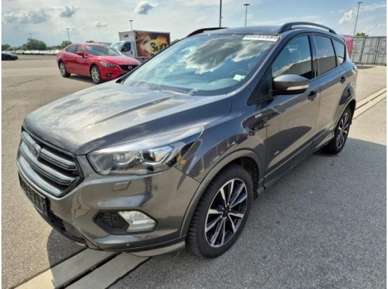 2017 Ford Kuga ST-Line