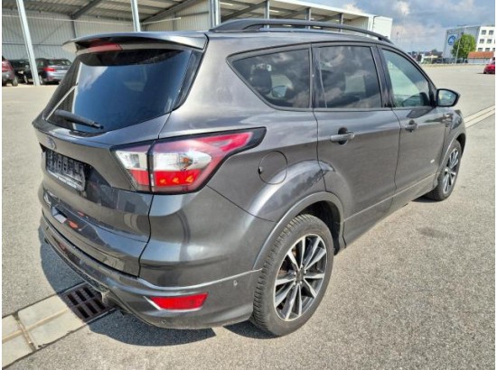 2017 Ford Kuga ST-Line
