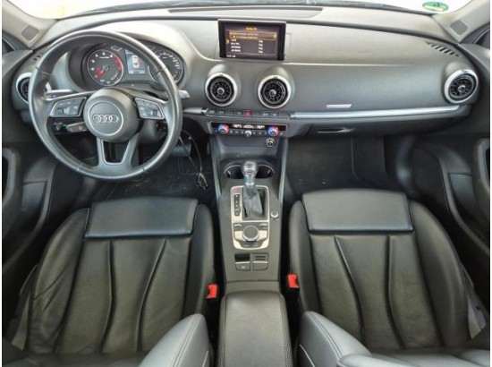 2018 Audi A3 Limousine sport
