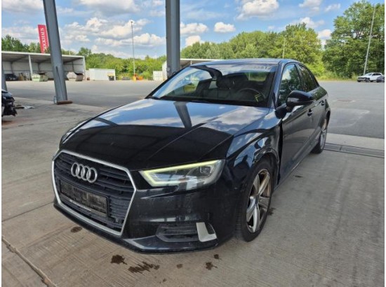 2018 Audi A3 Limousine sport