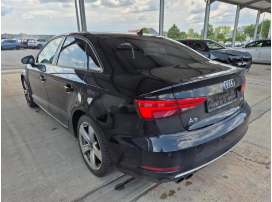 2018 Audi A3 Limousine sport