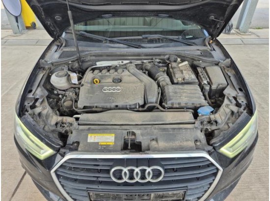 2018 Audi A3 Limousine sport