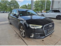 2018 Audi A3 Limousine sport