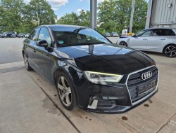 2018 Audi A3 Limousine sport