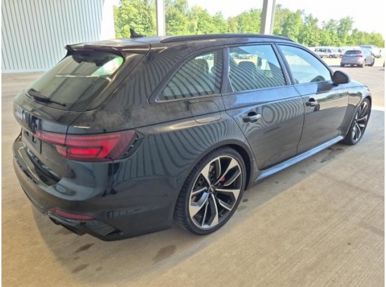 2018 Audi RS 4 Avant 2.9 TFSI quattro