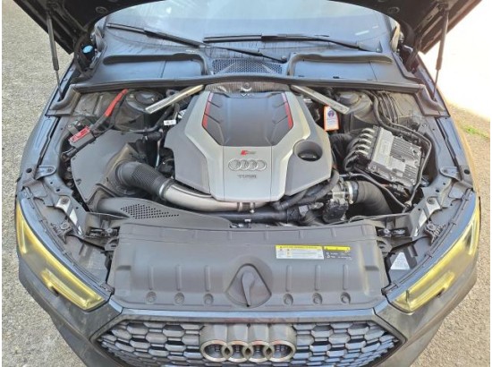 2018 Audi RS 4 Avant 2.9 TFSI quattro