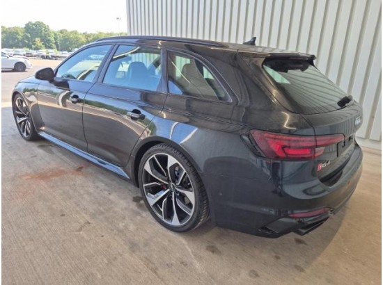 2018 Audi RS 4 Avant 2.9 TFSI quattro