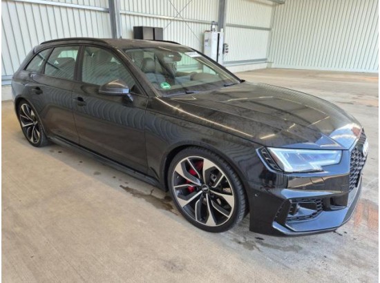 2018 Audi RS 4 Avant 2.9 TFSI quattro