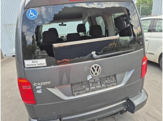 2019 Volkswagen Caddy PKW Trendline BMT
